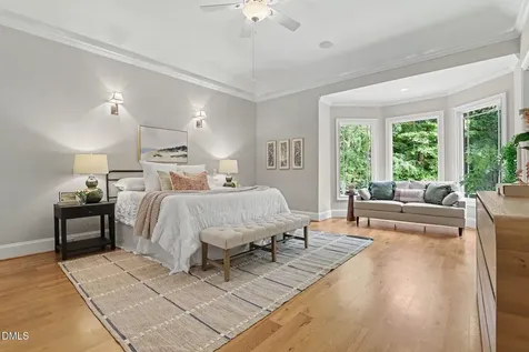 208 Meadow Run Drive Chapel Hill NC 27517