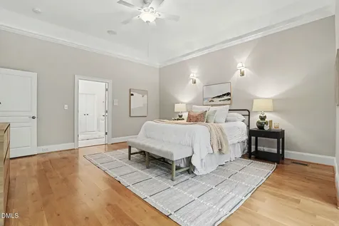 208 Meadow Run Drive Chapel Hill NC 27517