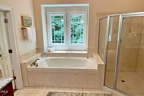 208 Meadow Run Drive Chapel Hill NC 27517