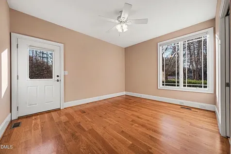 208 Meadow Run Drive Chapel Hill NC 27517