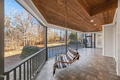 208 Meadow Run Drive Chapel Hill NC 27517