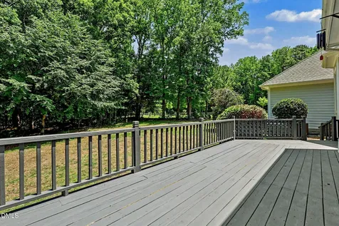 208 Meadow Run Drive Chapel Hill NC 27517