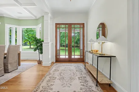 208 Meadow Run Drive Chapel Hill NC 27517