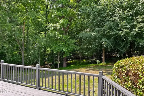 208 Meadow Run Drive Chapel Hill NC 27517