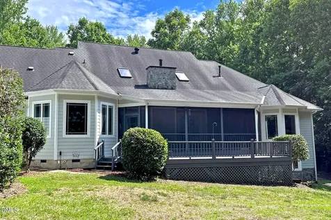 208 Meadow Run Drive Chapel Hill NC 27517