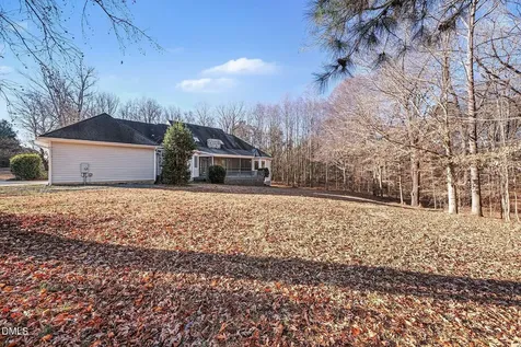 208 Meadow Run Drive Chapel Hill NC 27517