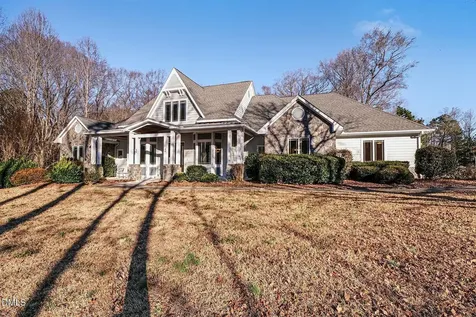 208 Meadow Run Drive Chapel Hill NC 27517