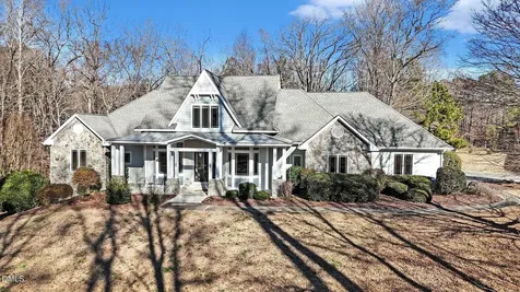 208 Meadow Run Drive Chapel Hill NC 27517