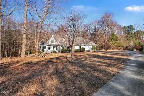 208 Meadow Run Drive Chapel Hill NC 27517