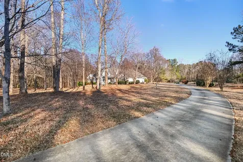 208 Meadow Run Drive Chapel Hill NC 27517