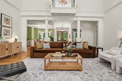 208 Meadow Run Drive Chapel Hill NC 27517