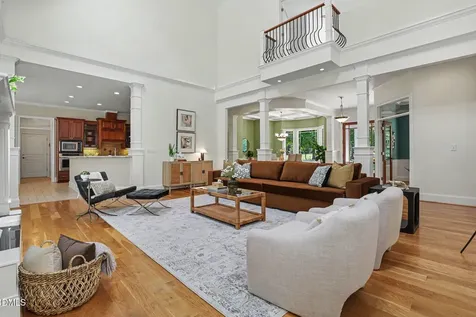 208 Meadow Run Drive Chapel Hill NC 27517