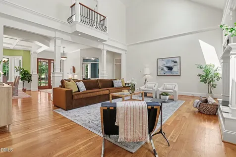 208 Meadow Run Drive Chapel Hill NC 27517