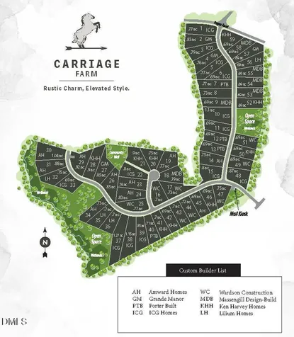 5824 Carriage Gate Drive Raleigh NC 27603
