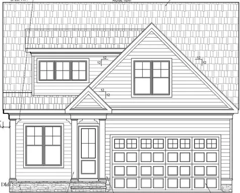 349 Catheys Creek Circle Wendell NC 27591