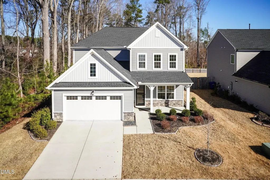 2211 Montebell View Drive Fuquay Varina NC 27526