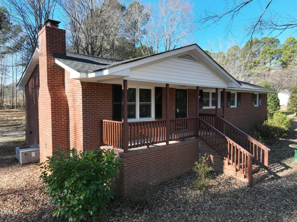 1412 Chamblee Road Zebulon NC 27597