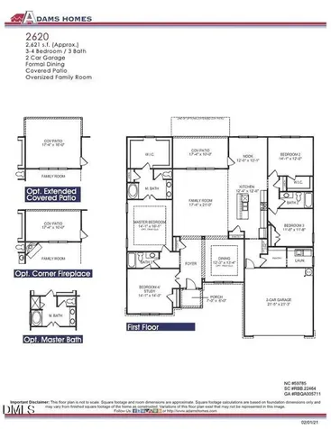 49 Galway Road Lillington NC 27546