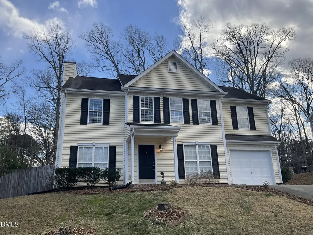 805 Northwood Hills Avenue Durham NC 27704