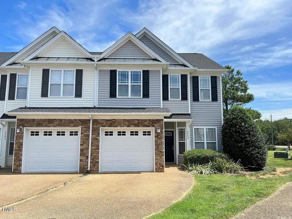 2547 Asher View Court Raleigh NC 27606