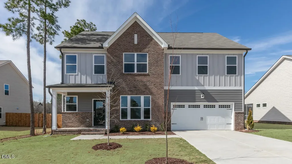 1609 Jasmine View Way Knightdale NC 27545