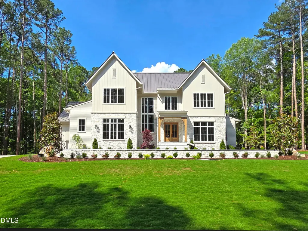 6448 Sanctuary Falls Drive Raleigh NC 27614