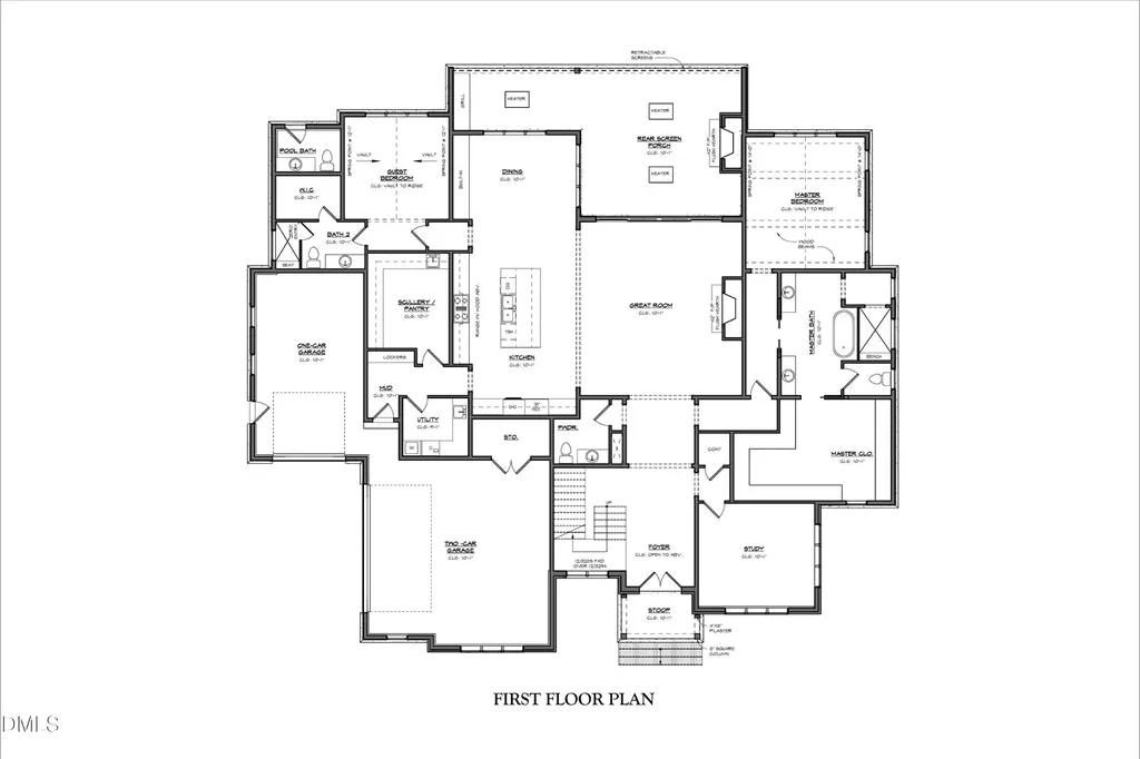 6448 Sanctuary Falls Drive Raleigh NC 27614