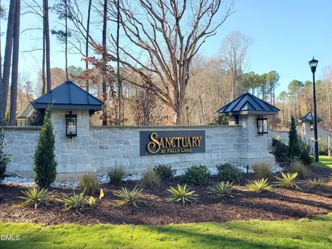 6448 Sanctuary Falls Drive Raleigh NC 27614