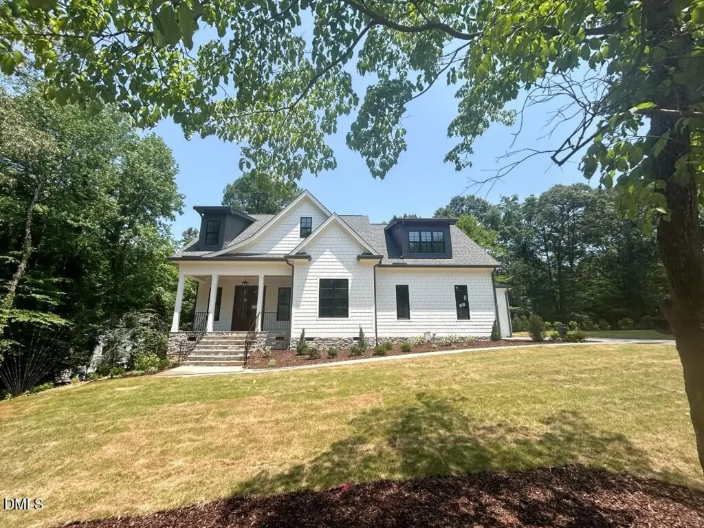 5308 Parkwood Drive Raleigh NC 27612