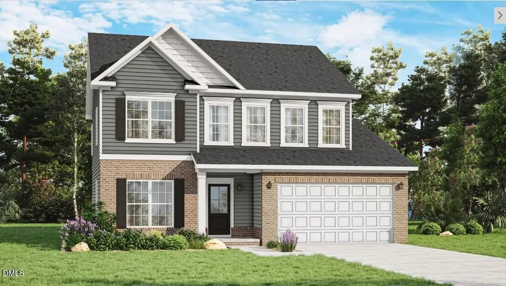 9453 Wood River Drive Zebulon NC 27597