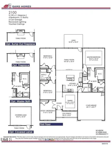 147 Galway Road Lillington NC 27546