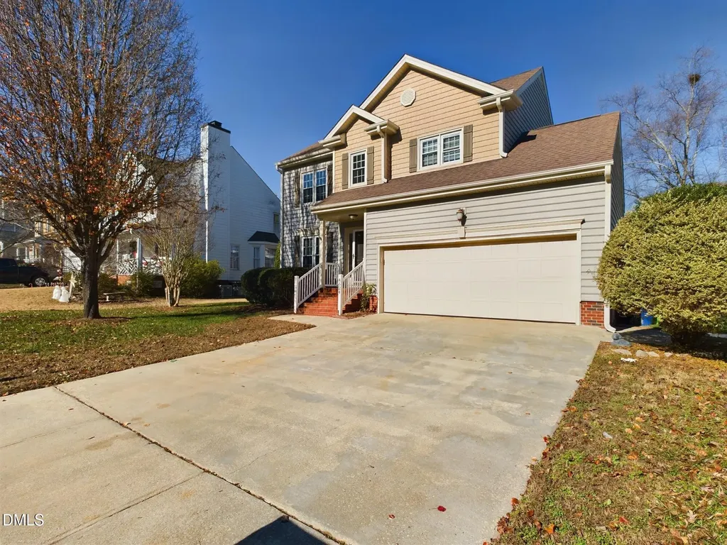 4624 Forest Highland Drive Raleigh NC 27604