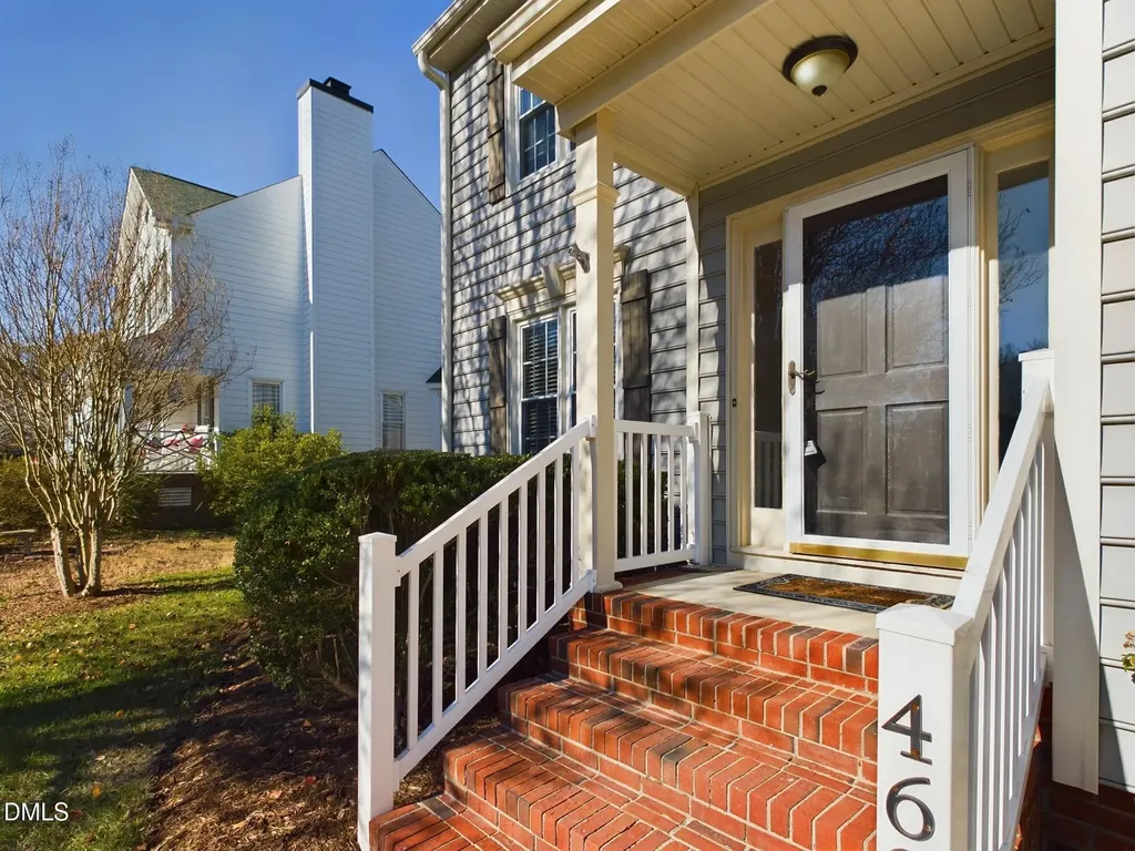4624 Forest Highland Drive Raleigh NC 27604