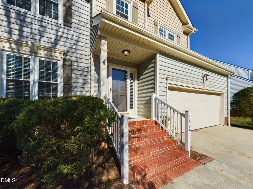4624 Forest Highland Drive Raleigh NC 27604