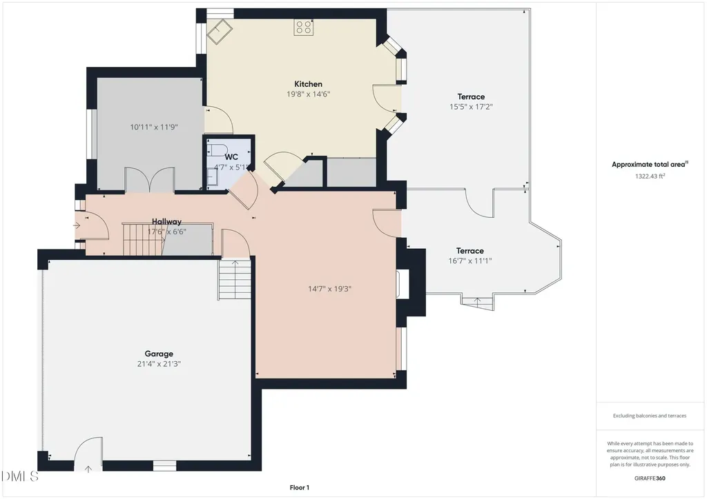 4624 Forest Highland Drive Raleigh NC 27604
