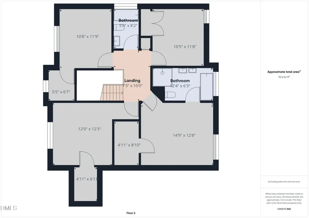 4624 Forest Highland Drive Raleigh NC 27604