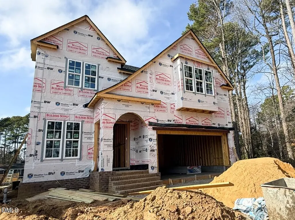 6513 Burnette Flower Way Raleigh NC 27612