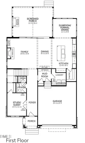 6513 Burnette Flower Way Raleigh NC 27612
