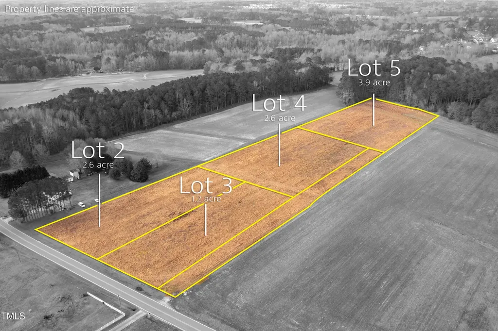 10408 Oakley Road Zebulon NC 27597