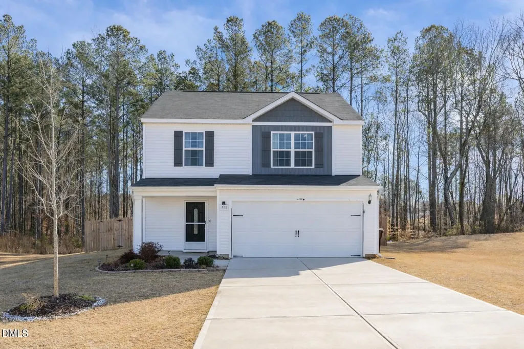 358 Coleshill Road Angier NC 27501
