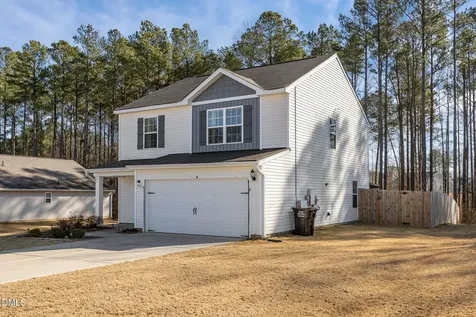 358 Coleshill Road Angier NC 27501