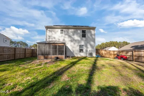 358 Coleshill Road Angier NC 27501