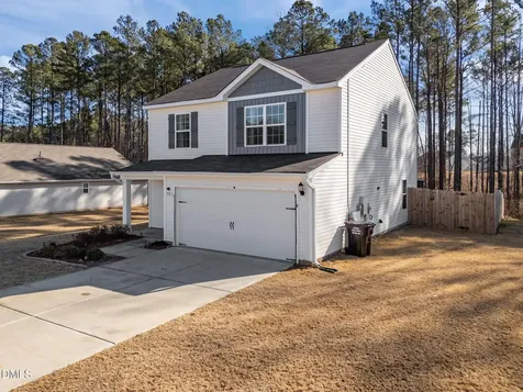 358 Coleshill Road Angier NC 27501