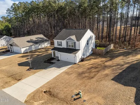 358 Coleshill Road Angier NC 27501