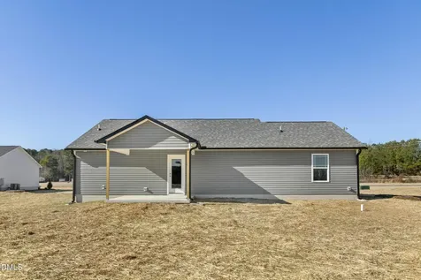 102 Dees Meadow Lane Fremont NC 27830