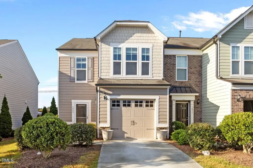 1049 Laceflower Drive Durham NC 27713