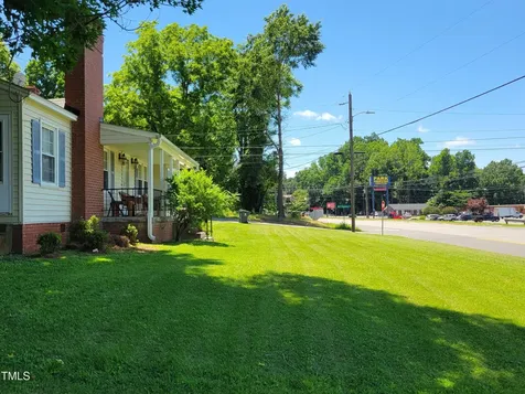 411 W Raleigh Street Siler City NC 27344