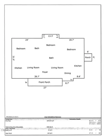 411 W Raleigh Street Siler City NC 27344