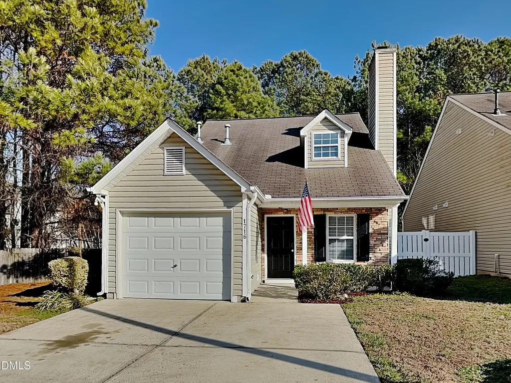 1716 Beacon Valley Drive Raleigh NC 27604