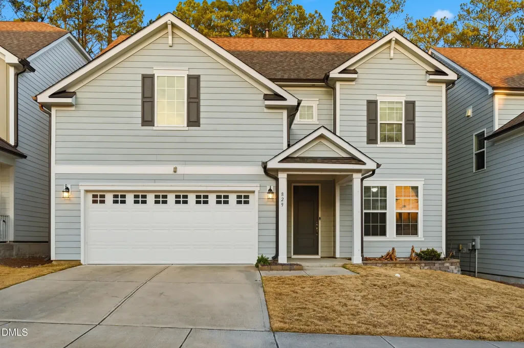 829 Summit Crest Court Apex NC 27523
